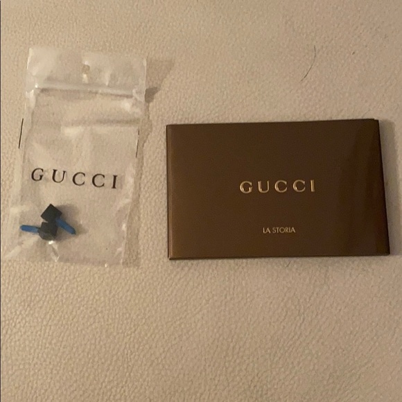 Authentic Gucci Platform Peeptoe Booties - Picture 6 of 10